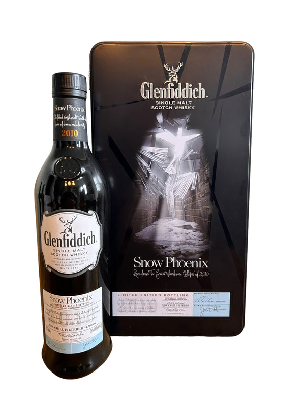 Glenfiddich - Snow Phoenix