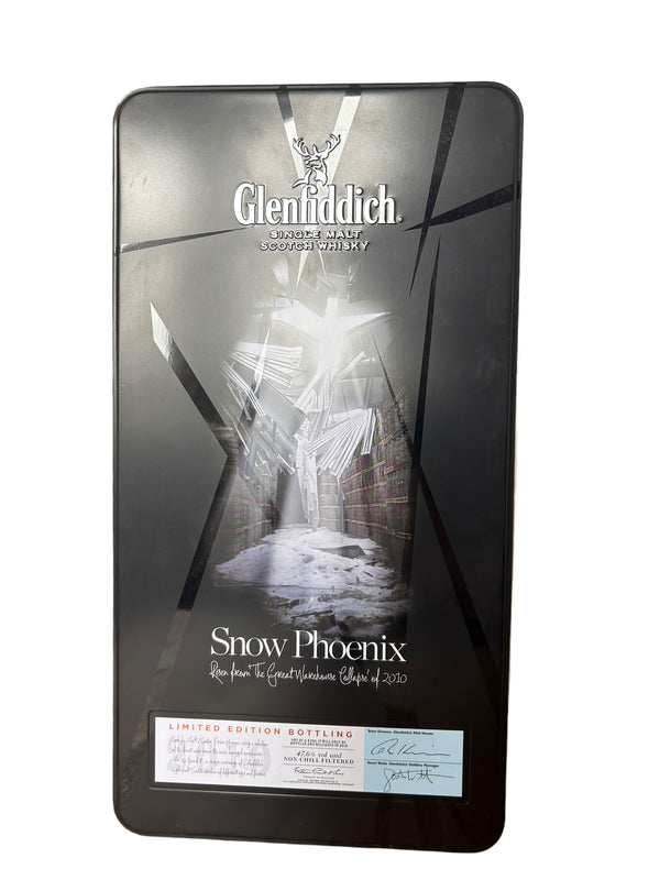 Glenfiddich - Snow Phoenix