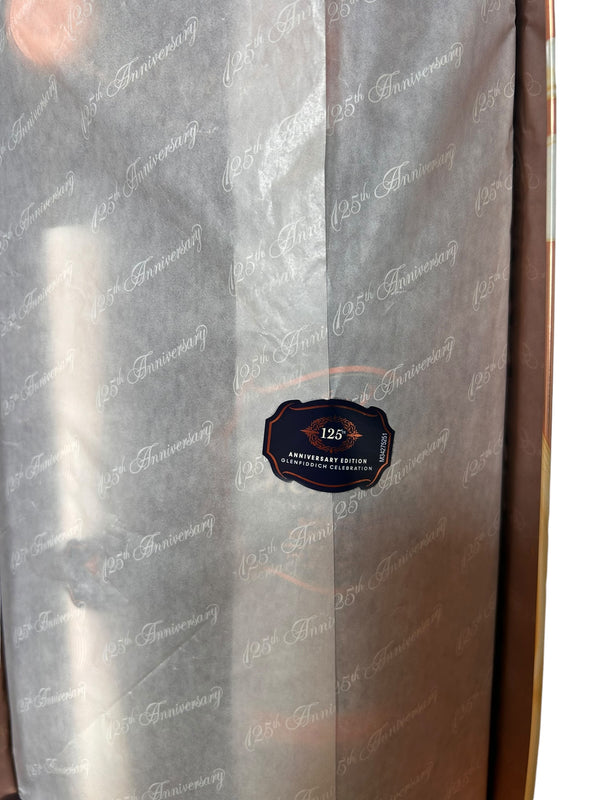 Glenfiddich - 125th Anniversary Edition