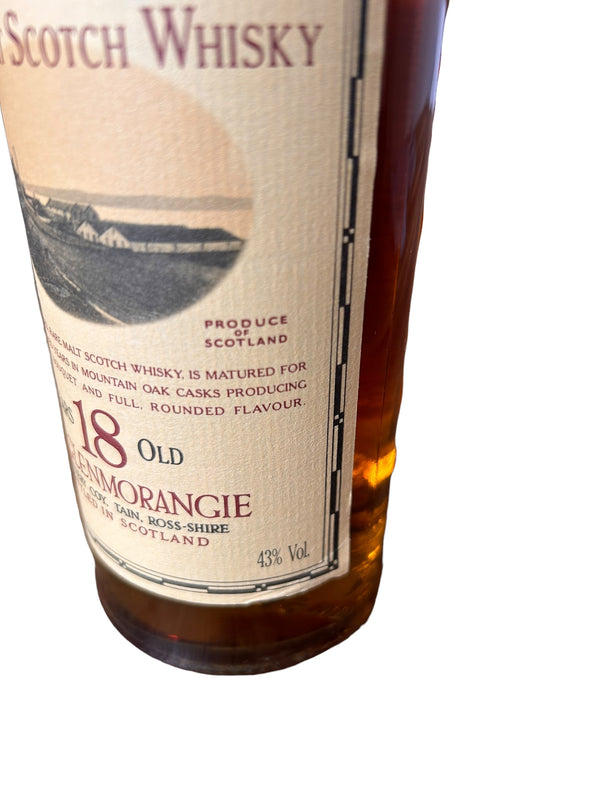 Glenmorangie 18 - 1980 Bottling