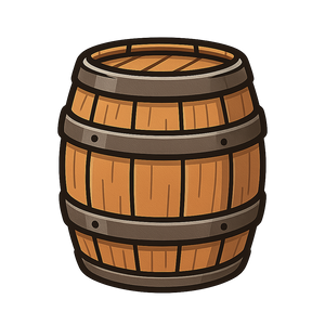 Holyrood 2021 - Refill Bourbon Barrel