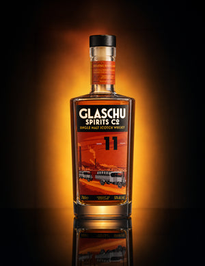 Glaschu Spirits Co. - Braeval 11: Pedro Ximenez Maturation