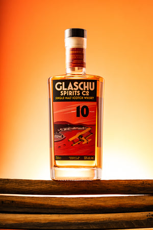 Glaschu Spirits Co. - Peallach (Ledaig) 10: Bodega PX Sherry Finish