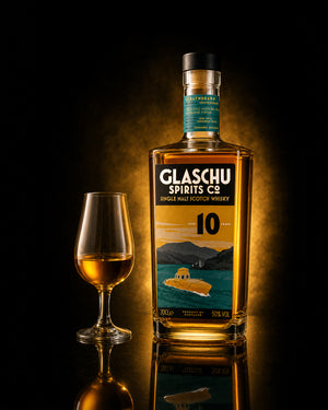 Glaschu Spirits Co. - Strathdearn (Tomatin) 10: Madeira Wine Finish