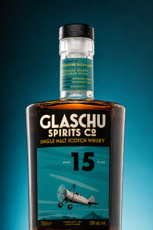 Glaschu Spirits Co. - Tormore 15: Oloroso Sherry Finish