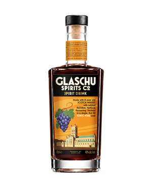 Glaschu Spirits Co. Tonic Wine Finish 8 bottle