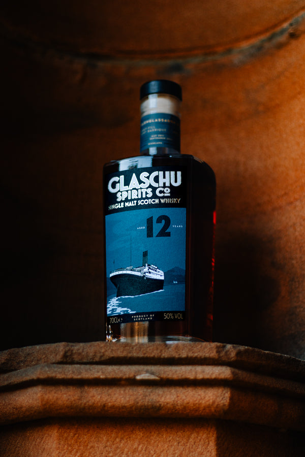 Glaschu Spirits Co. - Glenglassaugh 12: Tawny Port Matured
