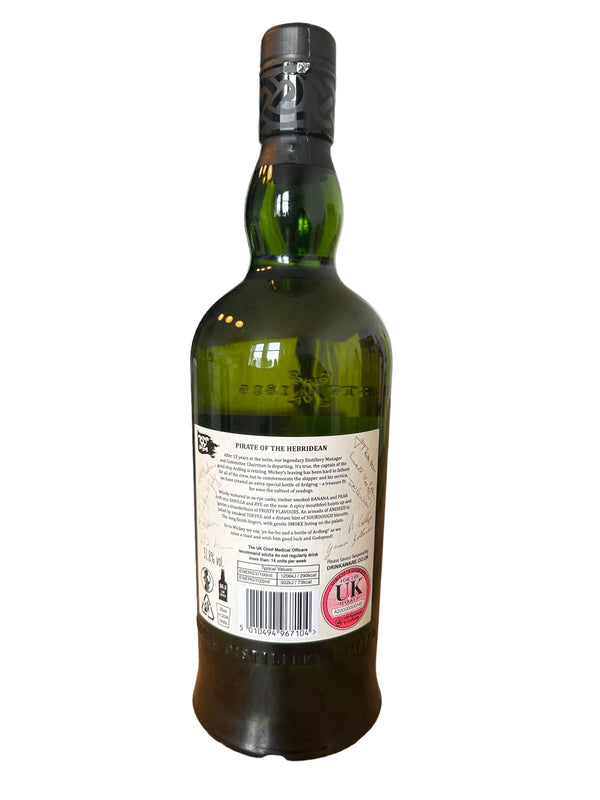 Ardbeg Arrrrrrrdbeg Committee Release Single Malt Scotch Whisky, 70cl, 51.8% ABV