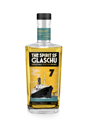 The Spirit of Glaschu - Blair Athol 7: Jamaican Rum Barrel