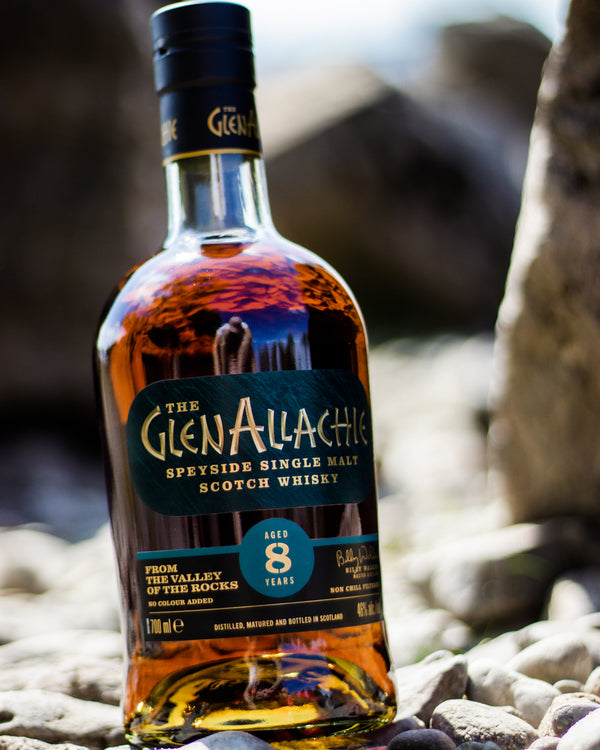 GlenAllachie - 8 Year Old