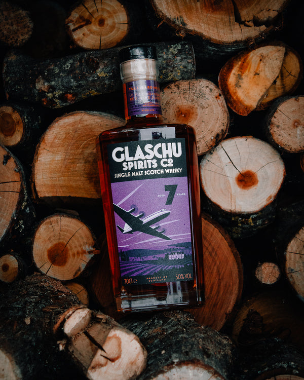 Glaschu Spirits Co. - Tullibardine 7: Bordeaux Red Wine
